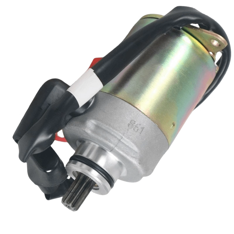 光阳踏板CK175T LIKE180莱克180启动马达电机组过桥齿轮