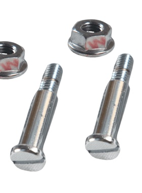 光阳摩托CK300T-13-16赛艇S350 X350 S250刹车拉杆手柄手把螺丝帽