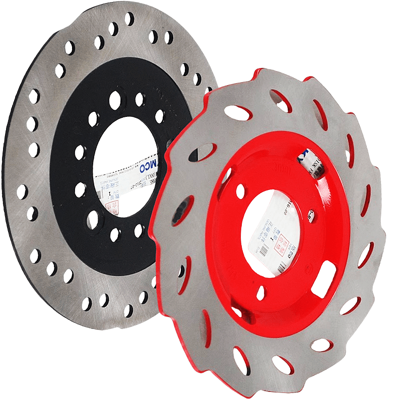 光阳摩托威风如意豪迈刹车碟