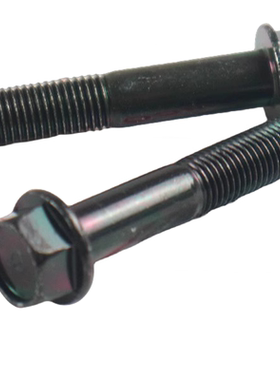 光阳摩托赛艇250.300iABS.CT250.CT300.S400前减震刹车卡钳螺丝杆