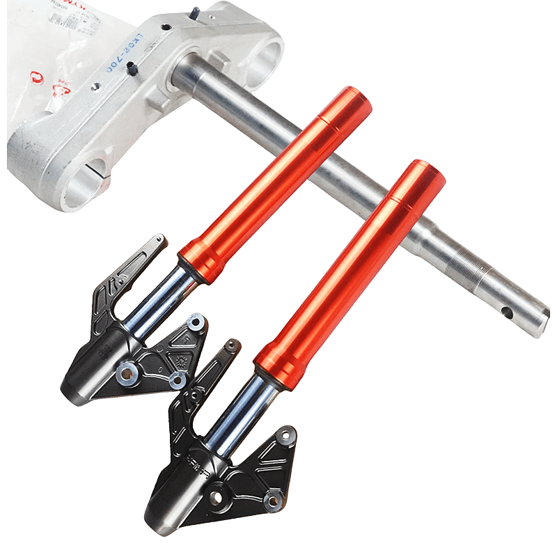 光阳雷霆王倒置减震器