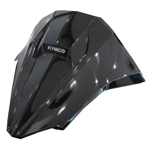 光阳踏板CK175T-10 KRV180仪表前盖外壳码表罩前风挡风镜车壳