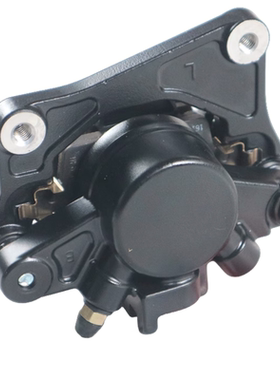 光阳摩托CK400-10/K PIDER400街车K400后刹车泵碟刹泵下刹车卡钳