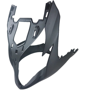 ABS原装 进口前护围外壳大灯壳前鱼嘴 RCK180 光阳摩托雷霆王180