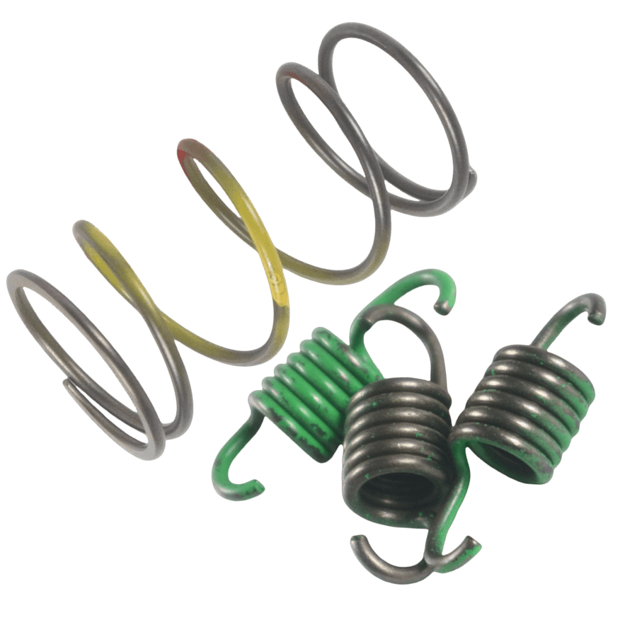 光阳踏板CK150T-5-13-15动丽G150 LIKE150 Q150皮带轮离合器弹簧