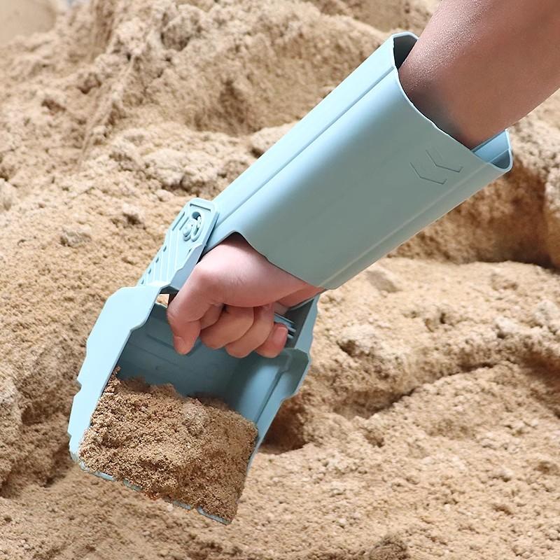 儿童沙滩玩具手臂海边戏水套装