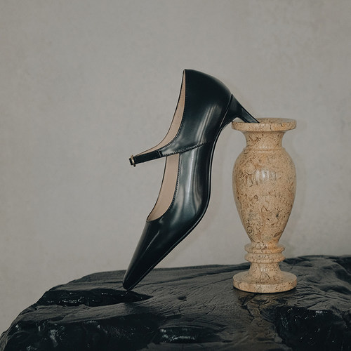 BIUCILI暗夜缪斯大女人玛丽珍