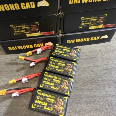 大黄狗航模穿越机FPV竞速锂电池