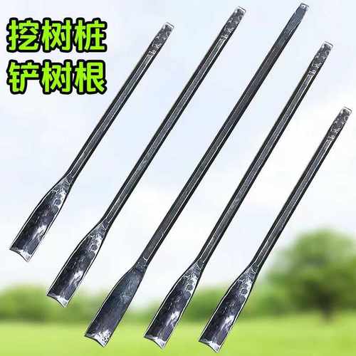 锻打防身折叠车载挖桩专用工具