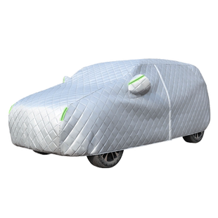 长安二代cs75plus专用棉被车衣车罩防晒冰雹隔热遮阳汽车外套