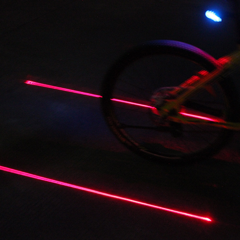 Lumière vélo - Ref 2398502 Image 4