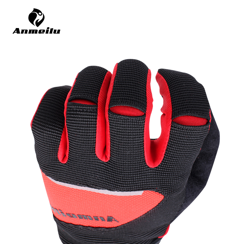 Gants de cyclisme mixte - Ref 2242774 Image 4