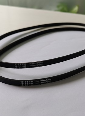 哈金森PJ636多楔带滚筒带conveyxonic弹性带法国Hutchinson