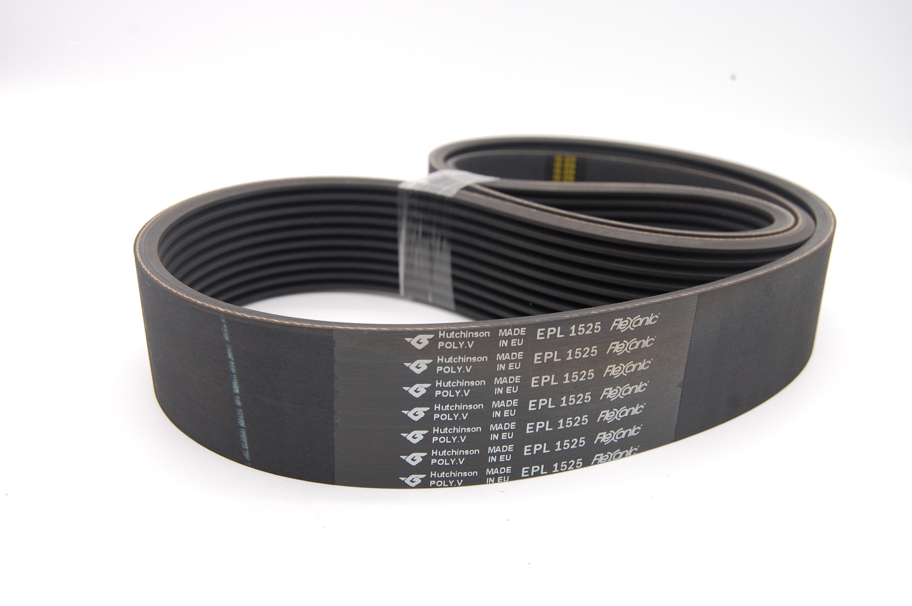 哈金森橡胶PL弹性带工业皮带法国