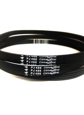 法国哈金森PJ486多楔带滚筒带conveyxonic弹性带Hutchinson