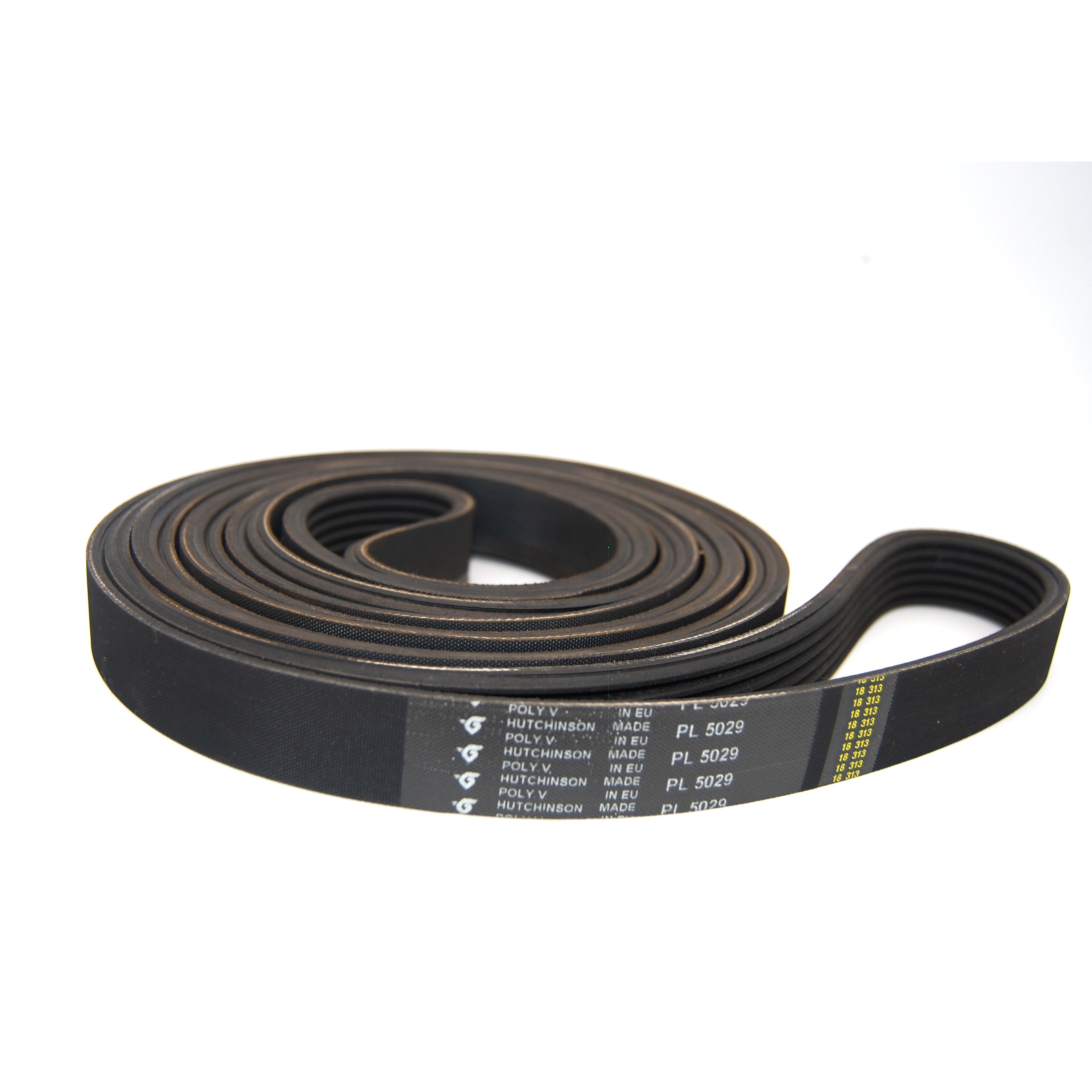 哈金森橡胶PL进口工业皮带多沟带