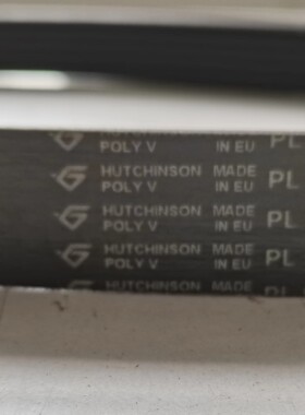 哈金森954PL多楔带法国Hutchinson原装进口皮带 POLY.V多沟带橡胶