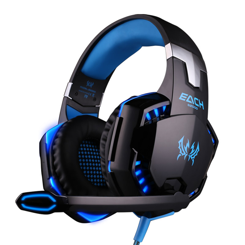 G2000 Over-ear Gaming  Headset Deep Bass with Mic PC Laptop|ruв категории видео электрических приборов, наушники/наушники - от Buy2taobao.com для оказания профессиональной услуги покупки агента Taobao