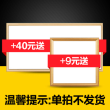 方灯 购买本店1台浴霸可加购1个9元 单拍无效 多拍无效