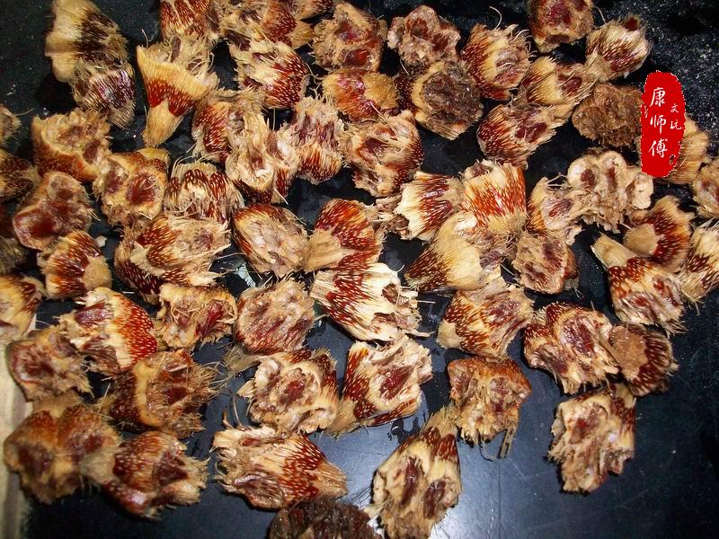 滴血莲花半成品 滴血莲花原料 小众木作