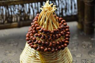 金佛草 金佛珠 葫芦 金蝉籽 崖柏手串 核雕 文玩核桃 菩提雕刻