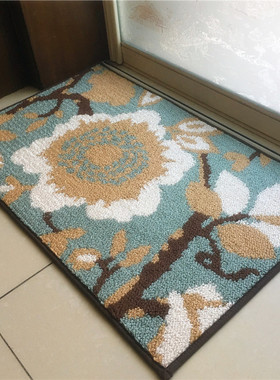 金丹兰地垫门垫脚垫进门卫生间门口防滑垫子入户门可裁剪定制地垫