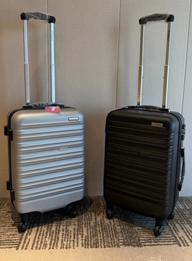 Diplomat外交官磨砂20寸登机箱万向轮男通用旅行箱海关锁行李箱女