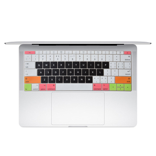 适用于苹果MacBookPro A1708键盘保护贴膜13.3寸笔记本电脑防尘罩