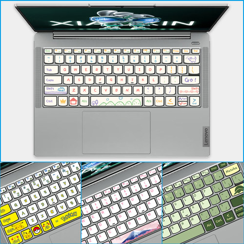 联想小新Air14Pro14键盘贴纸