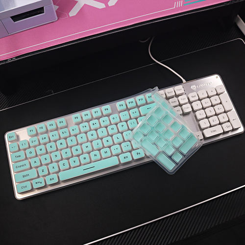 狼途L1键盘防尘防水套