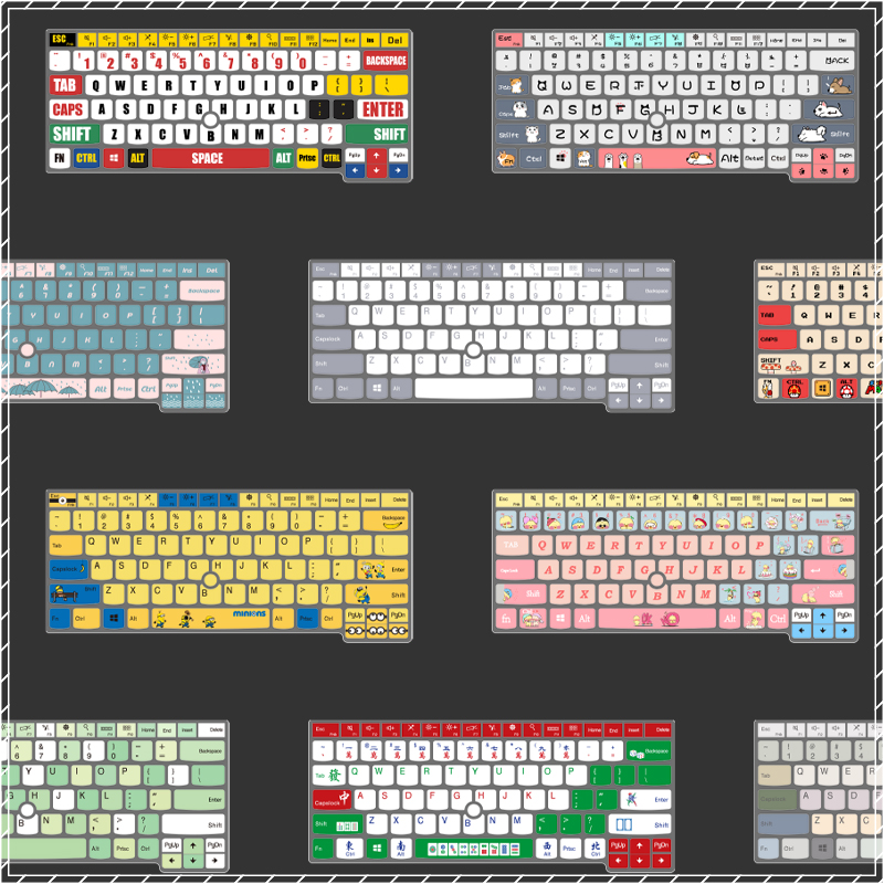 thinkpad保护膜联想个性定制