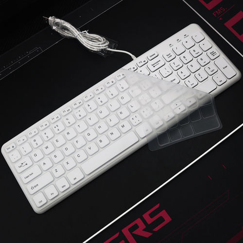 适用于BOW航世HW156S/156C键盘保护膜按键防尘套防水罩