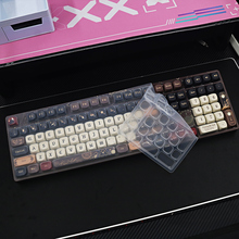 适用AKKO 5108B Plus键盘保护膜联名款机械键盘防尘罩按键防水套