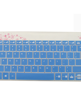 适用于雷柏K2000 E2000P X220M键盘保护膜X221M X228按键防水套垫