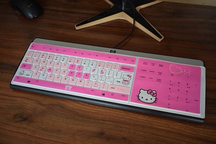 通用键盘膜 防尘可水洗