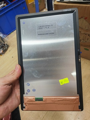 kissABC平板英语智能学习机K32触摸屏 外屏 内外一体屏幕总成