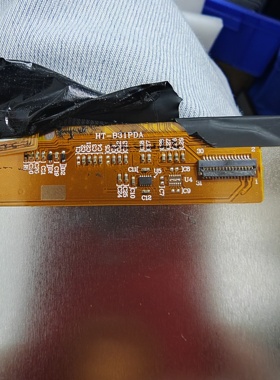HT-B31PDA内屏 显示屏 液晶屏BNS101B31HD965D102F液晶屏 内屏