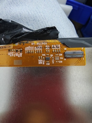 HT-B31PDA内屏 显示屏 液晶屏BNS101B31HD965D102F液晶屏 内屏