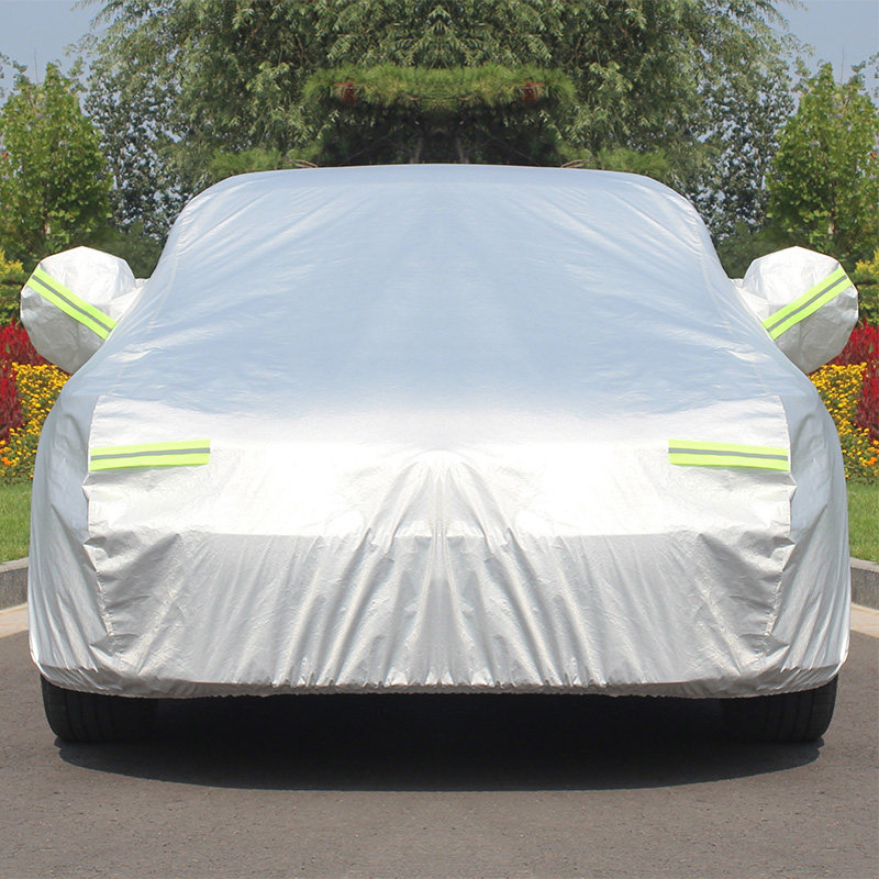 马自达3 6CX-5CX-4睿翼阿特兹昂克赛拉防晒防雨隔热加厚车衣车罩