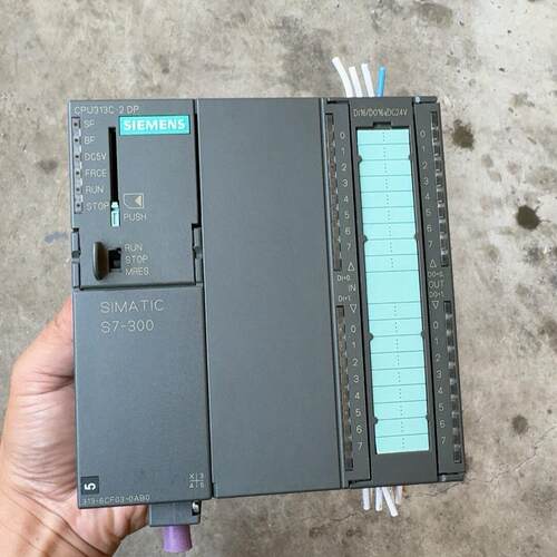 议价6ES7 313-6CF03-0AB0 PLC模块 CPU313C-2DP S7-300维修