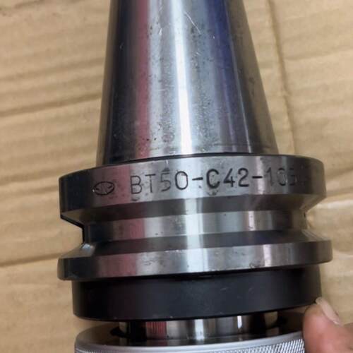 议价BT50-C42-105 NIKKEN日研强力数控刀柄 CNC机床加工刀柄维修