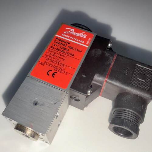 议价MBC5100 1411-1DB04 压力开关 丹佛斯工控自动化配件维修