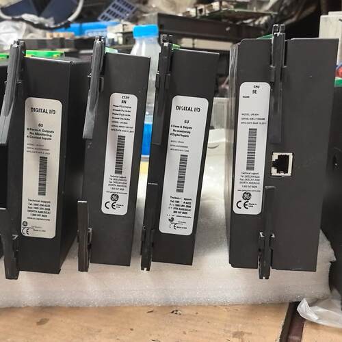 议价UR 6UH GE Multilin控制器模块 工业工控IO模块维修