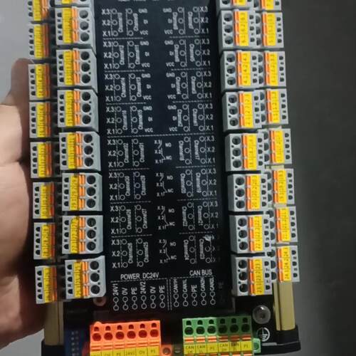 议价S8002-32 16D 赛尔尼柯工业工控IO模块 自动化控制模块维修