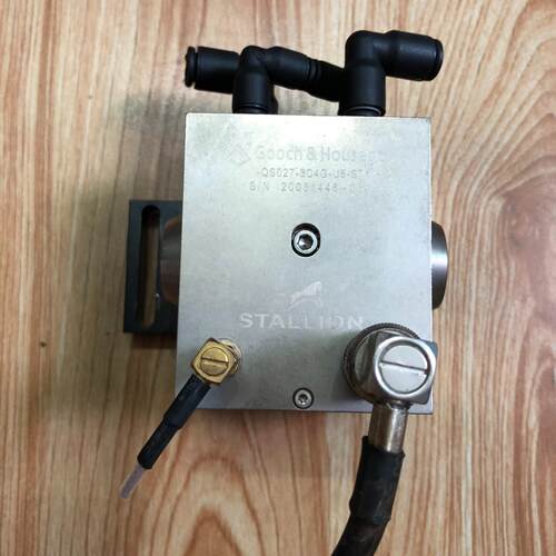 议价I-QS027-3C4G-U5-ST1 古奇Q开关 激光光学器件维修