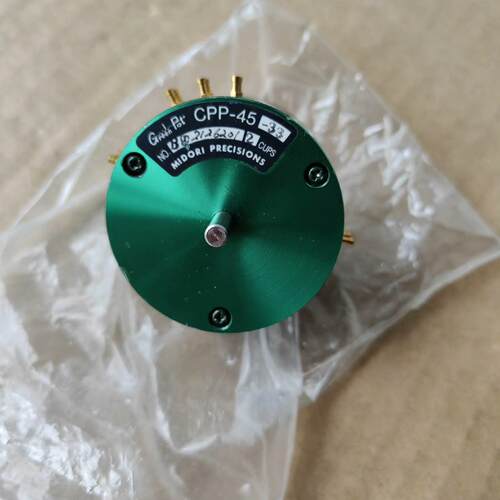 议价CPP-45-33 船用舵机电位器 2k工控元件维修
