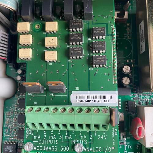 议价BW500 输入输模块 工控配件 功能完好 工控模块维修
