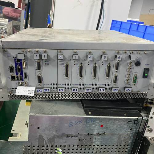 议价E-712K200 P-911K144 PI控制器 工业工控自动化设备维修