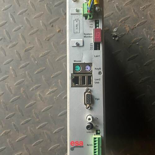 议价RACK CN S 500 esa意萨控制器工业自动化控制模块维修