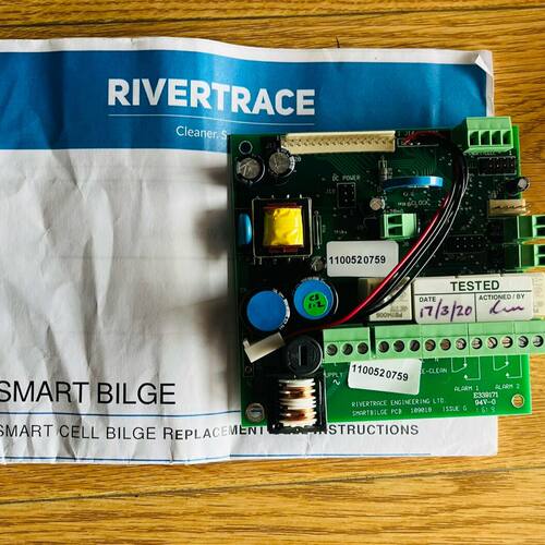 议价15PPM SMART BILGE 船舶工控控制电路板维修